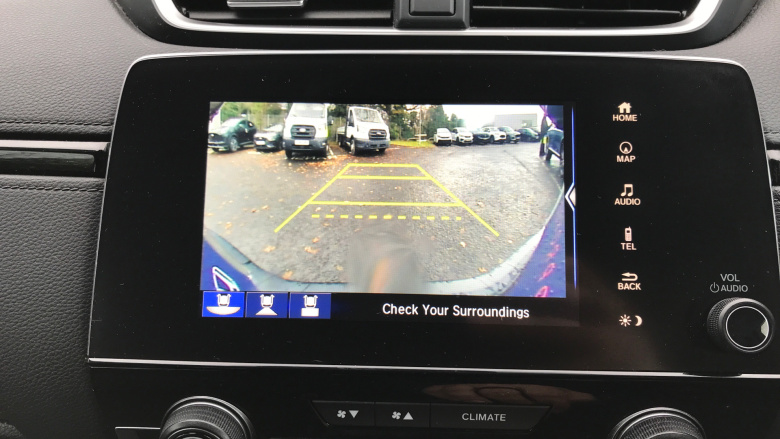 Honda CR-V 1.5 VTEC Turbo SE 5dr 2WD Petrol Estate